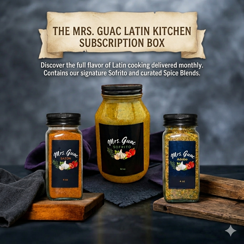 Subscription Box - TRIO